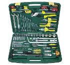 Изображение товара Профессиональный набор инструментов AIST 40B3110D 110 предметов в кейсе