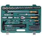 Набор инструментов, 77 предметов AIST Master 0-CD3077-M