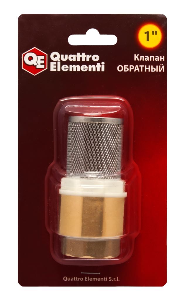 

Фильтр Quattro elementi 771-800, 771-800