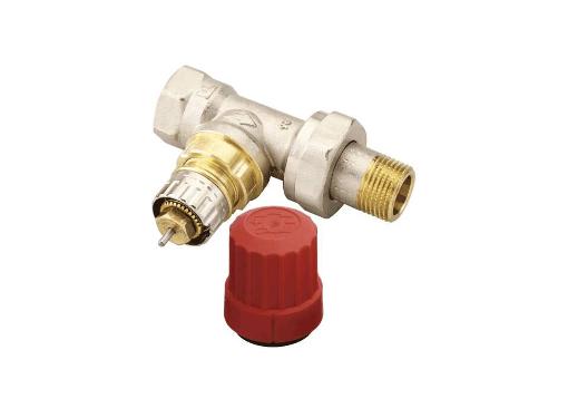 Изображение товара Клапан термостатический DANFOSS 013G7016 RTR-N Ду20 Ру10 ВР прямой