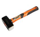 Изображение товара Кувалда KENDO 25301 с фиберглассовой рукояткой, вес 1 кг