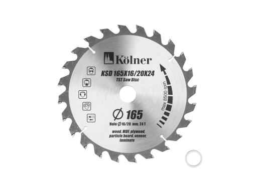   KOLNER 16520 24. (KSD 165-16-20-24)