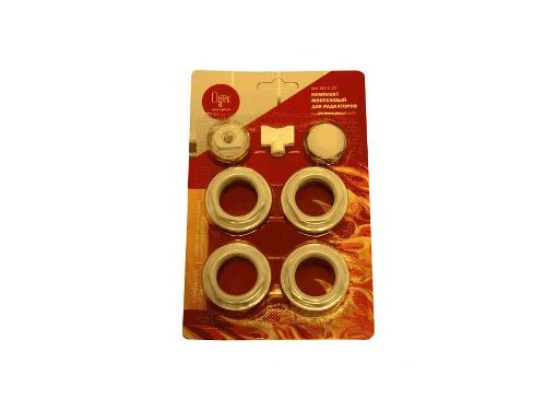 Изображение товара Комплект монтажный OGINT A012-20 для радиаторов алюминиевых и биметаллических