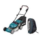 Набор MAKITA Газонокосилка DLM460Z без акк. и з.у +Рюкзак PGH-190100