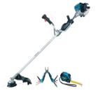 Изображение товара Набор MAKITA Мотокоса EM3400U +Мультитул PGC-120040 +Рулетка 5м мощный бензиновый триммер для сада