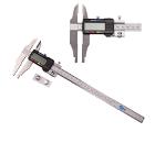 Изображение товара Электронный штангенциркуль GRIFF ШЦЦ-II-250-0,01 ГОСТ 166-89