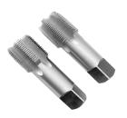 Изображение товара Метчик трубный машинно-ручной ТехноСталь G1/2 2шт набор