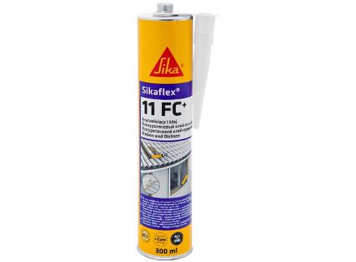 Изображение товара Герметик SIKA flex-11FC+кирпично-красный 300мл 339
