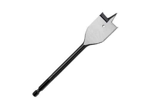 Изображение товара Сверло D.BOR по дереву Ф22х160мм быстрорежущая сталь