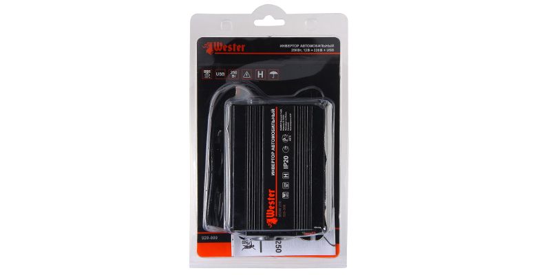 ������������� �������� WESTER MSW250