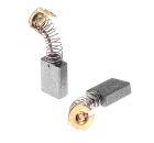 Изображение товара Щетки угольные HAMMER 404-215 для Makita AUTOSTOP 2 шт.