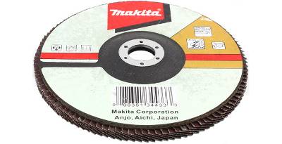    () MAKITA 125 X 22, K120