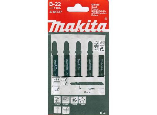    MAKITA B-22 (T118A)