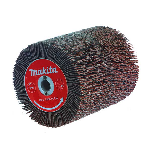 

Щётка Makita 100 x 120 мм, абразивная k40, для 9741, 100 x 120 мм, абразивная k40, для 9741