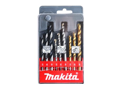   MAKITA D-08660 9