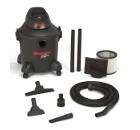 Изображение товара Пылесос для сухой и влажной уборки SHOP VAC Super 30 мощность 1400 Вт 30 л бак
