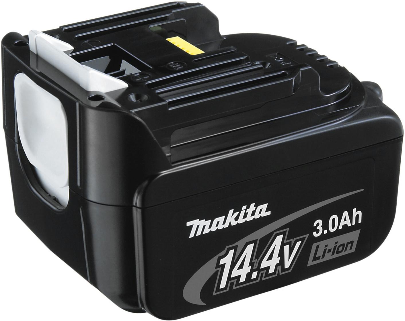 

Аккумулятор Makita Bl1430 14.4В 3.0Ач liion