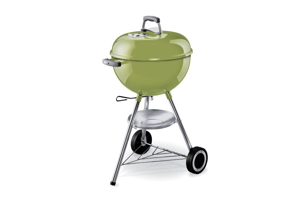 Гриль WEBER One-Touch Original 1247304 купить в Уфе по доступной цене:  характеристики и фото