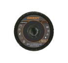 Изображение товара Круг Лепестковый Торцевой (КЛТ) OXCRAFT КЛТ1 125х22 (PO000105799) Изображение товара Круг Лепестковый Торцевой (КЛТ) OXCRAFT КЛТ1 125х22 (PO000105799)