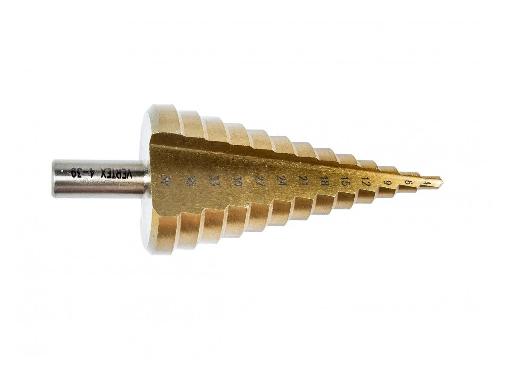 Изображение товара Сверло VERTEXTOOLS Ф4-39х175мм (004-39)