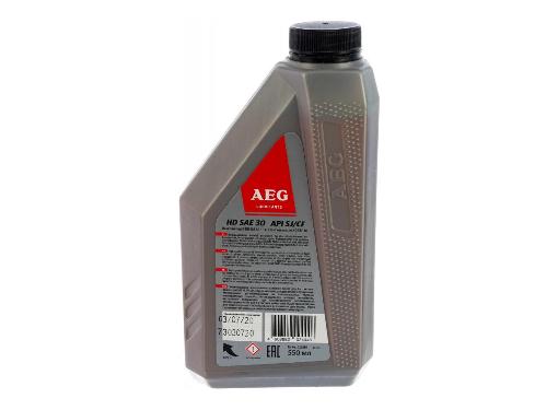   AEG Lubricants HD SAE 30 API SJ/CF