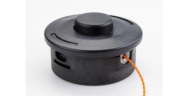 Режущая головка для кос TUSCAR TH02-13, Standart, гайка M10x1,25L 102021304-1
