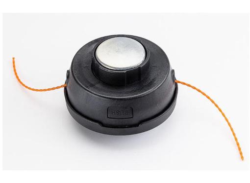 Изображение товара Режущая головка для кос TUSCAR TH04-23, полуавтоматическая гайка M10x1,25L