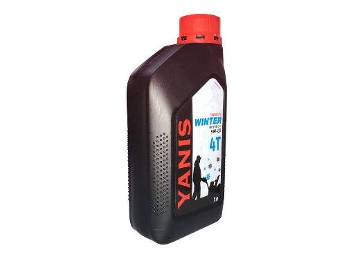   YANIS Premium Winter 4T 5W-30 SN/CF 1 498567