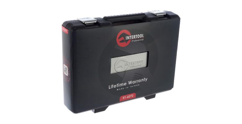 ����� ������������ INTERTOOL ET-6072