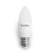 SWEKO 38755 42LED-C35-10W-230-3000K-E27