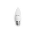 Лампа светодиодная SWEKO 42LED-C35-10W-230-4000K-E27 5 шт. (38757)