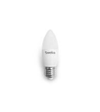 SWEKO 42LED-C35-10W-230-4000K-E27 5 шт. (38757)