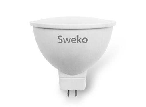 Изображение товара Лампа светодиодная Sweko 38785 42LED-MR16 10W 3000K