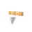 ����� ������������ SWEKO 38795 42LED-MR16-7W-230-3000K-GU53-P