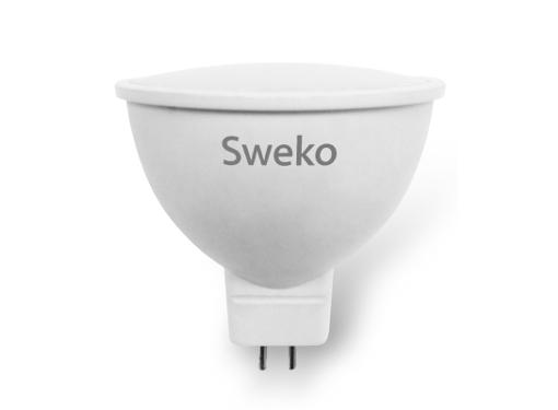 ����� ������������ SWEKO 38795 42LED-MR16-7W-230-3000K-GU53-P