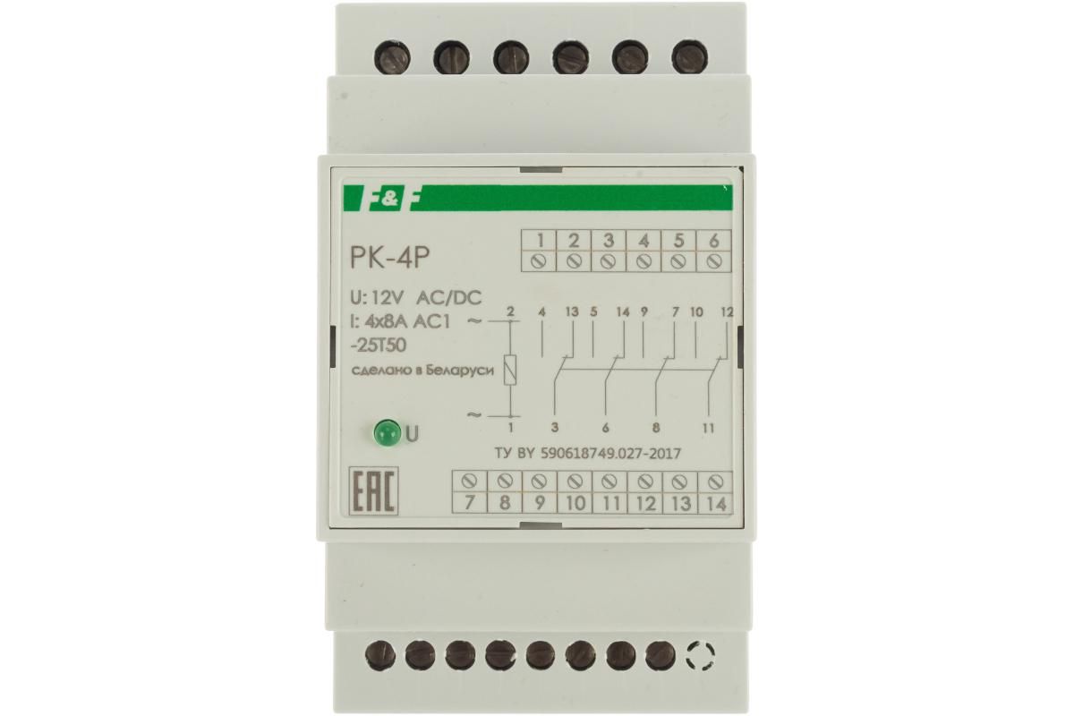 Pk 1p реле промежуточное. Промежуточное реле f&f pk-1p/un230v. Промежуточное реле f&f pk-1p/un12v EA06.001.001 схема подключения. Реле Евроавтоматика f&f CZF-br. Реле защиты контактов Евроавтоматика.