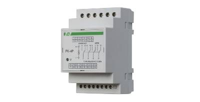   F&F PK-4P/Un12V EA06.001.012