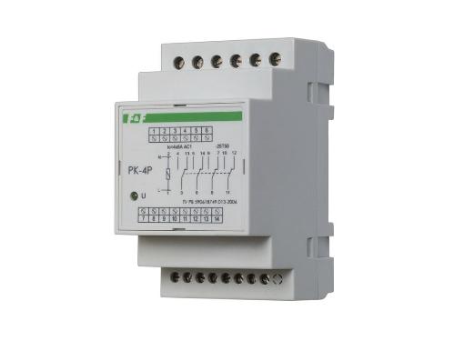   F&F PK-4P/Un12V EA06.001.012