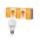 ����� ������������ SWEKO 42LED-A60-10W-230-3000K-E27-P 5 ��. (38858)