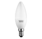 Лампа светодиодная SWEKO 42LED-C35-7W-230-3000K-E14 5 шт. (38460)