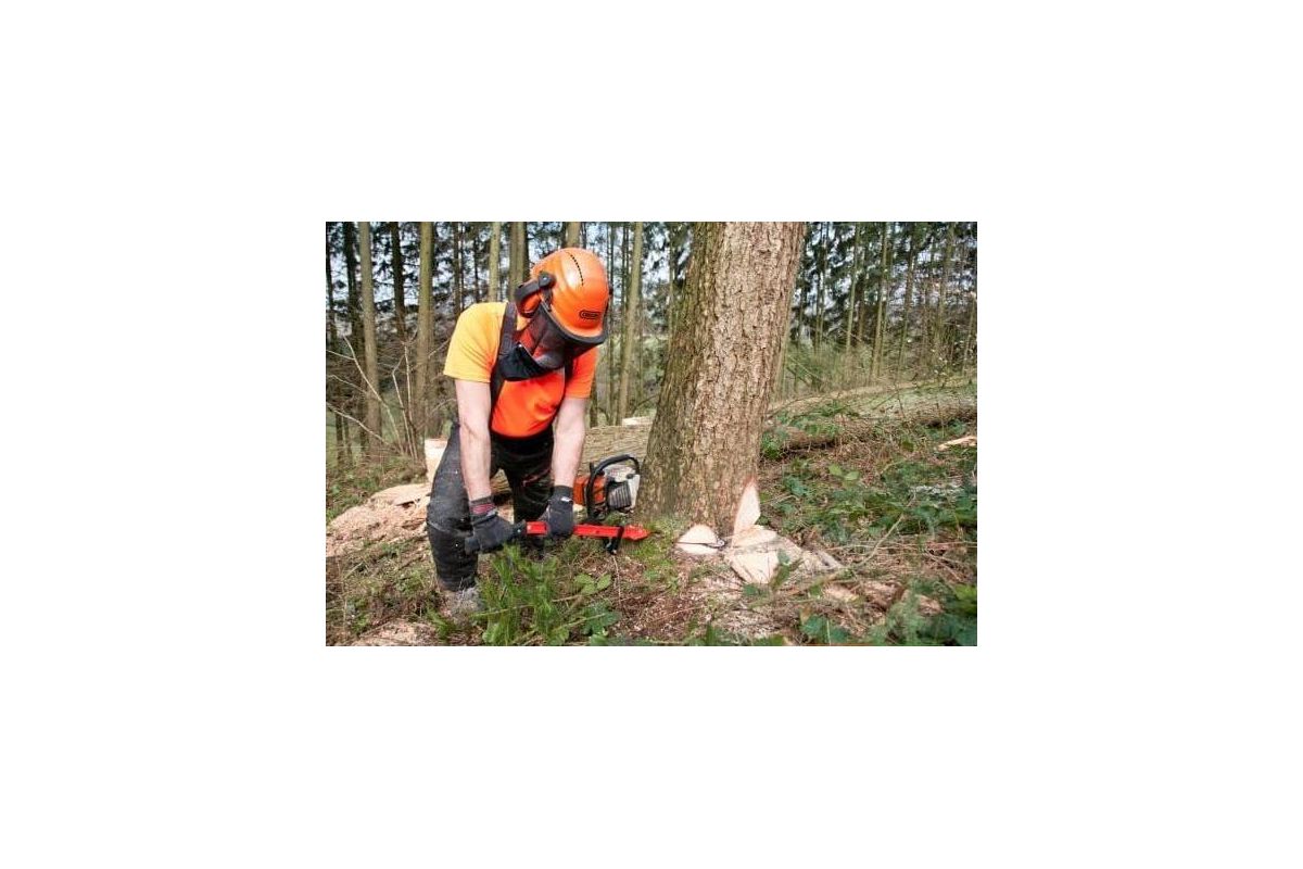 Валочная лопатка Stihl 1.3 м - цена, отзывы, фото - купить в Москве, СПб и  РФ