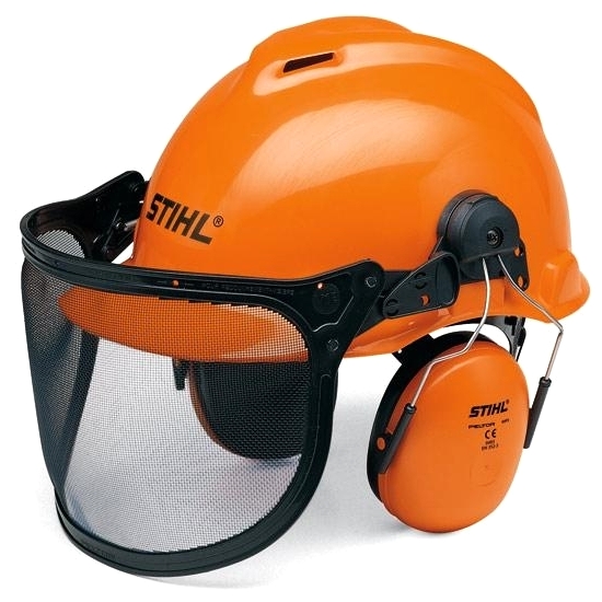 

Каска Stihl Economy
