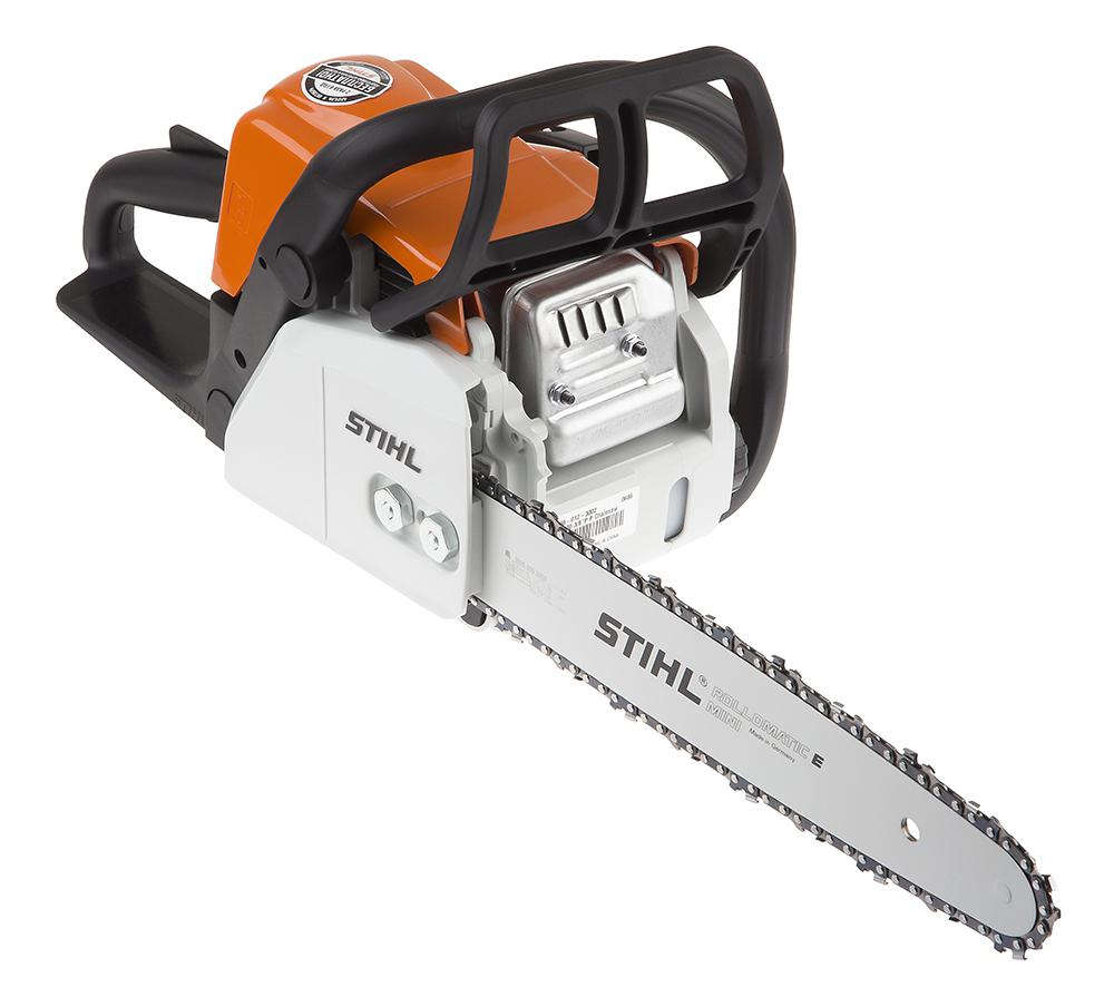 фото Бензопила stihl ms 170