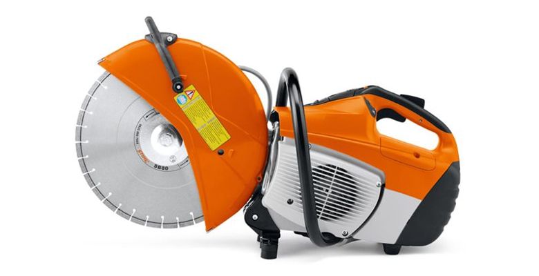 Бензорез STIHL ТS 500i