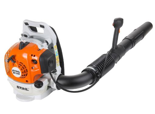   STIHL BR 200 D