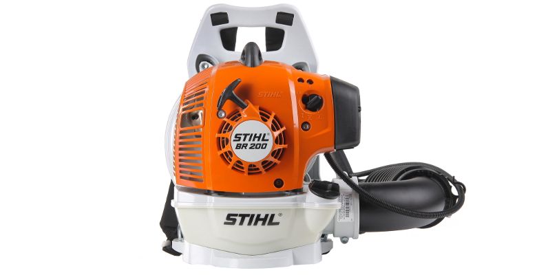 Бензиновая воздуходувка STIHL BR 200 D