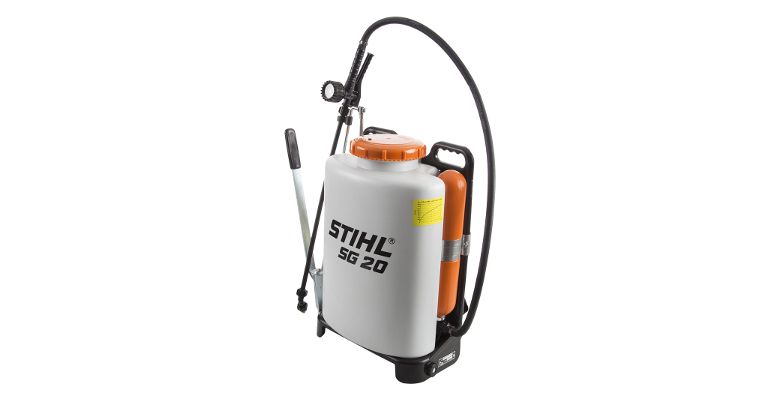 ������������� �������� STIHL SG 20