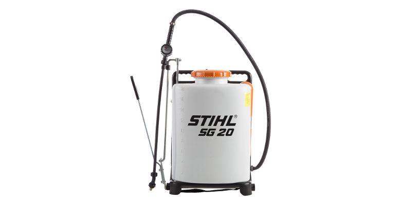 ������������� �������� STIHL SG 20