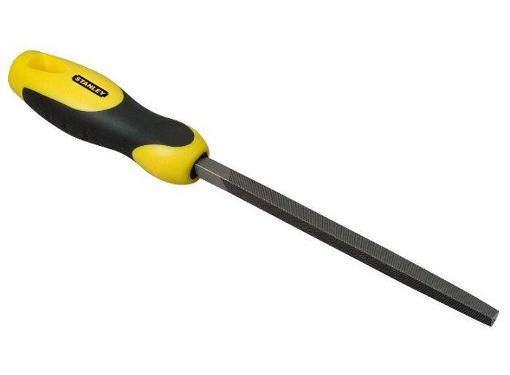 Изображение товара Напильник по металлу STANLEY 0-22-462 трехгранный 200 мм