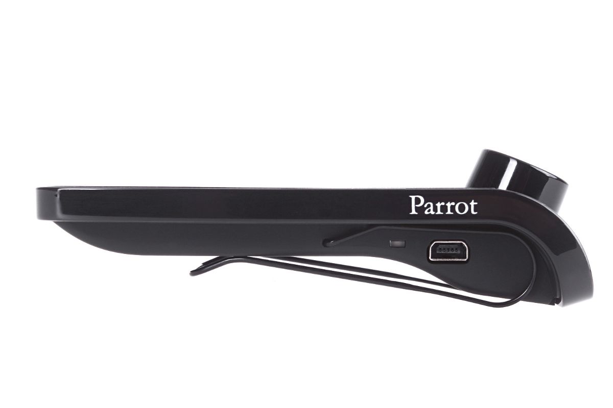 Громкая связь PARROT MINIKIT + купить в Хабаровске по доступной цене:  характеристики и фото